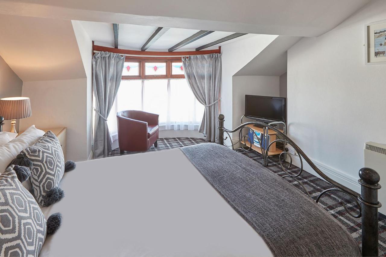 Apartment 4, Khyber Lodge Apartment วิทบี ภายนอก รูปภาพ